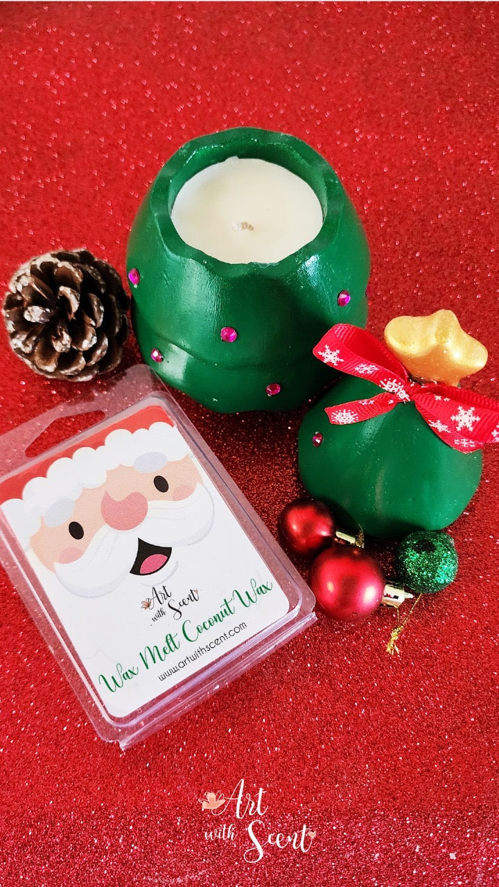 Christmas Candle Classes