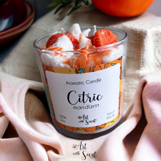 Cravings Citric Mandarin