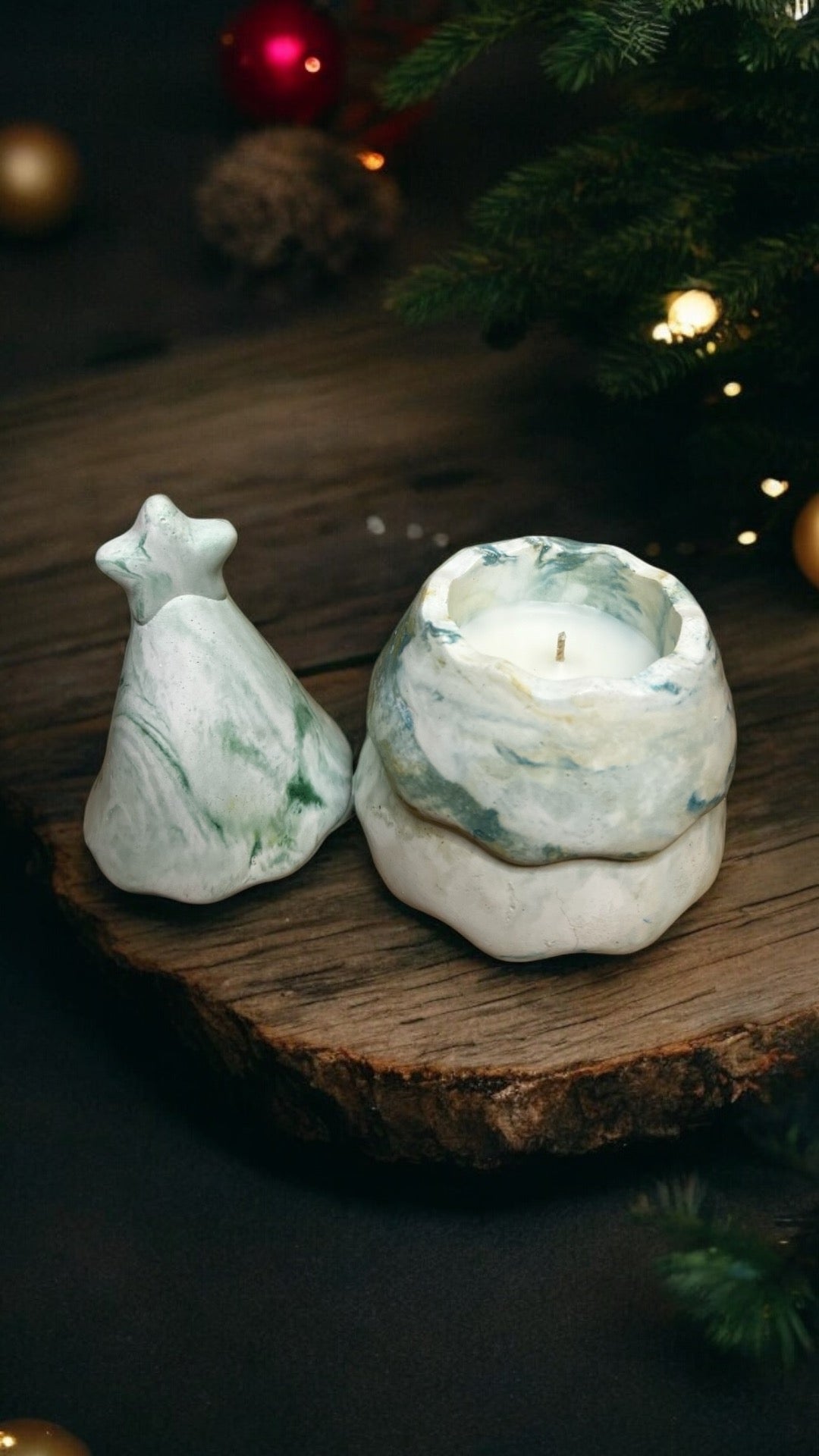 Christmas Candle Classes