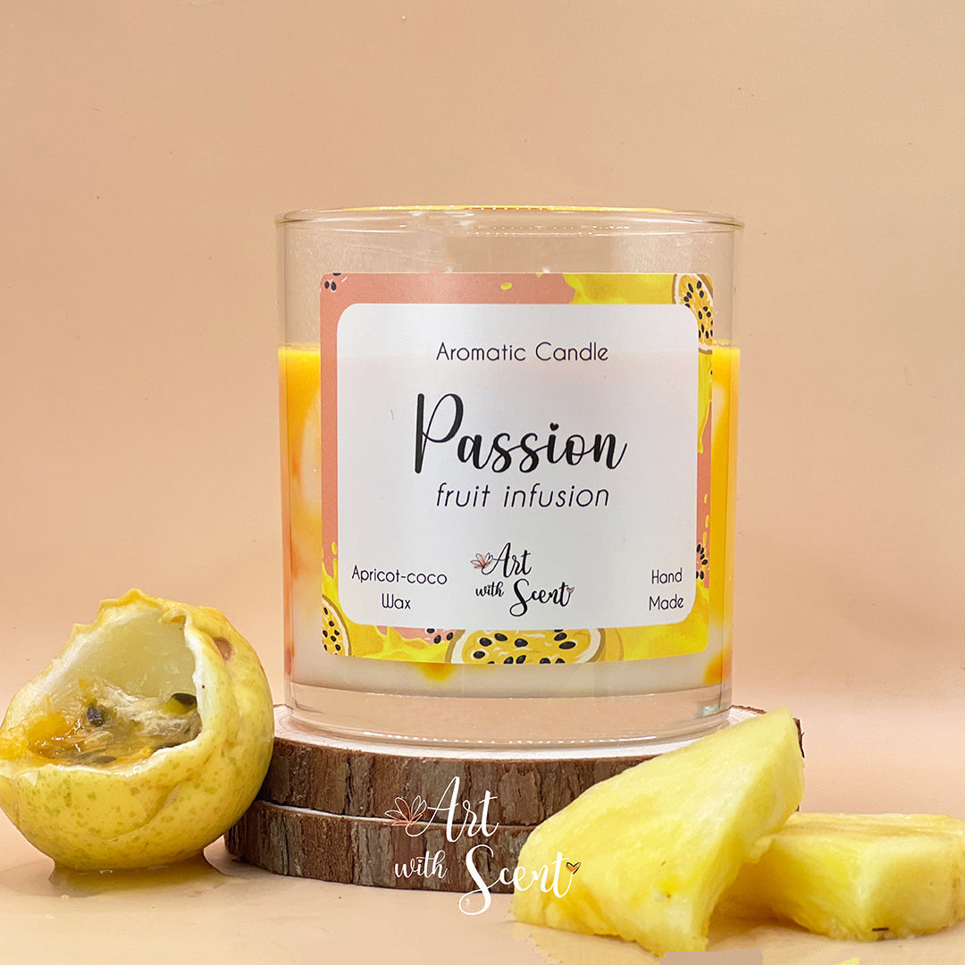 Passion Fruit Infussion